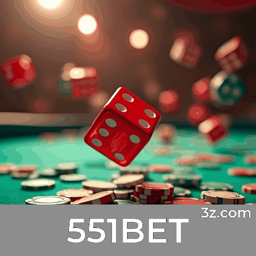 551BET: Seu Destino de Cassino Online Seguro e Premiado