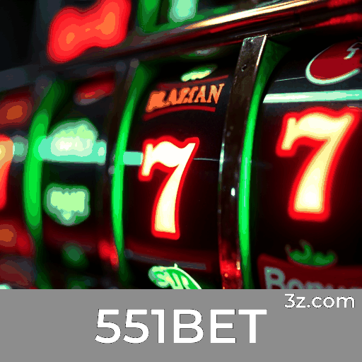 551BET: Seu Destino de Cassino Online Seguro e Premiado