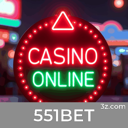 551BET: Seu Destino de Cassino Online Seguro e Premiado