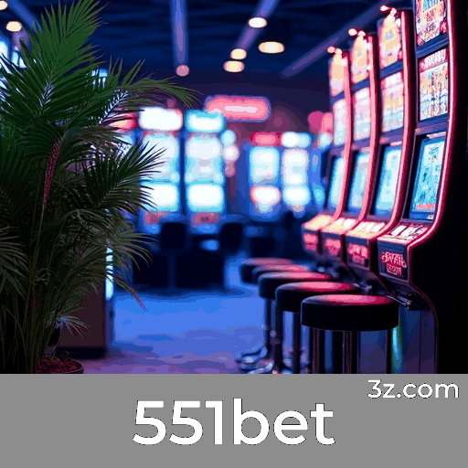551bet: Caça-Níqueis - Jackpots Gigantes, Jogos de Mesa - Estratégia Pura, e Live Dealer - Experiência Imersiva
